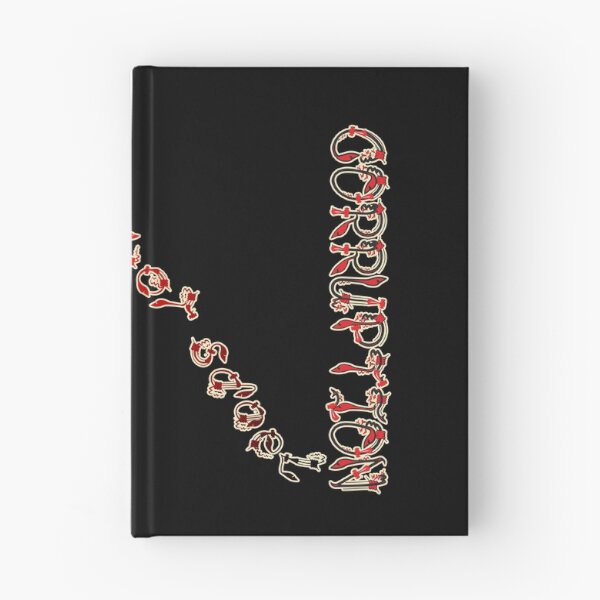 Item preview, Corruption Leads Towards Disruption 1 designed and sold by LiaraKalilaMira.