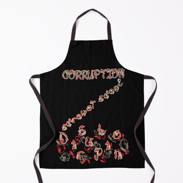 Item preview, Corruption Leads Towards Disruption 1 designed and sold by LiaraKalilaMira.