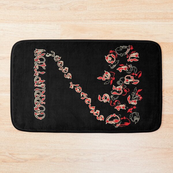Item preview, Corruption Leads Towards Disruption 1 designed and sold by LiaraKalilaMira.