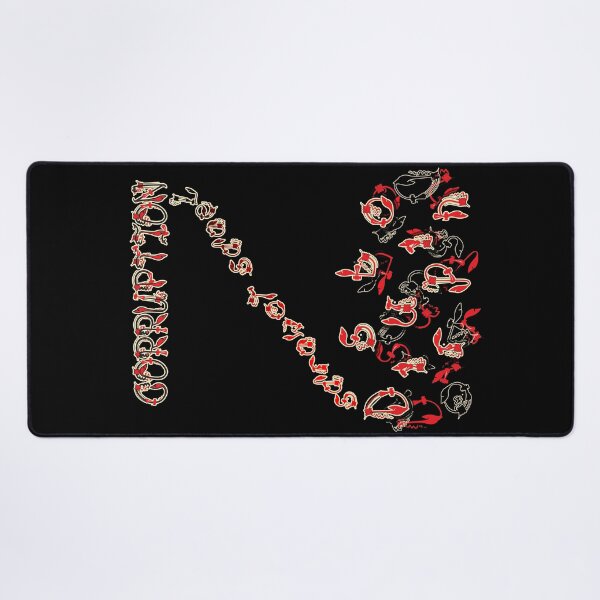 Item preview, Corruption Leads Towards Disruption 1 designed and sold by LiaraKalilaMira.