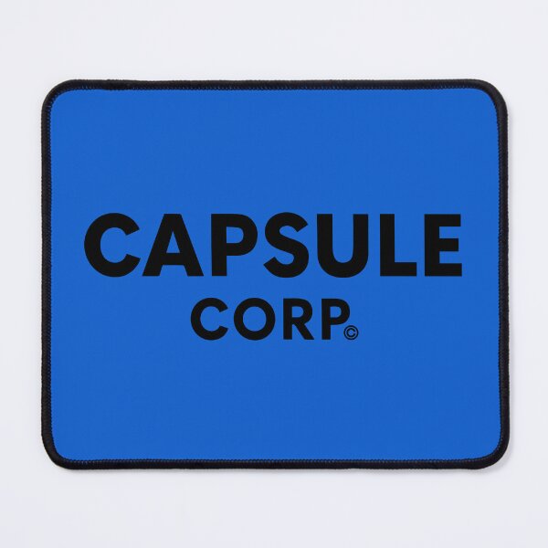 Item preview, Capsule Corp designed and sold by shitpostee.