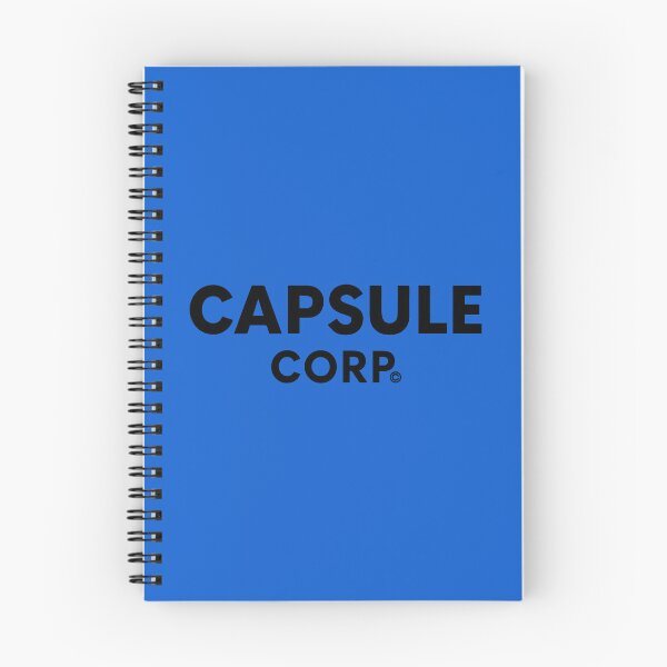 Item preview, Capsule Corp designed and sold by shitpostee.