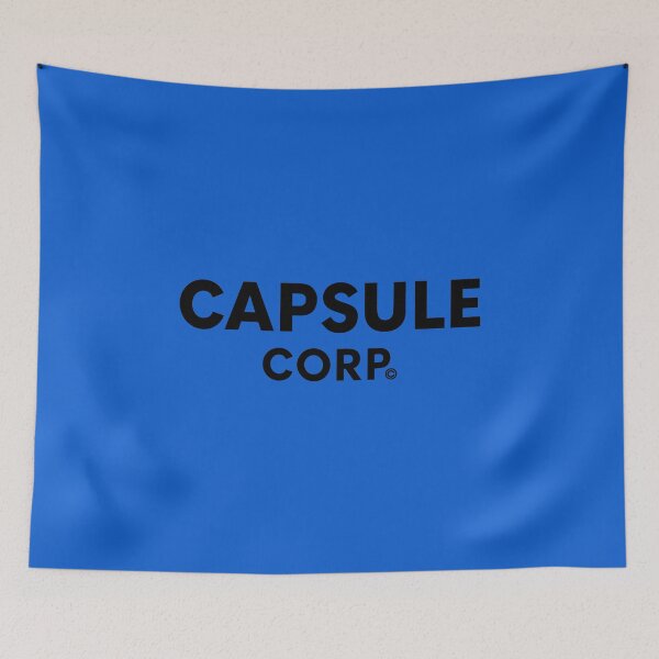 Item preview, Capsule Corp designed and sold by shitpostee.