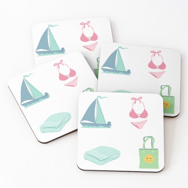 Item preview, Travel Sticker Pack – Adventure Aesthetic Stickers for Laptops & Journals designed and sold by InfiniteSticker.