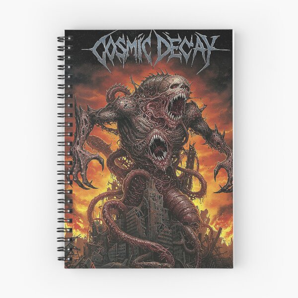 Item preview, COSMIC DECAY designed and sold by AIbandT.