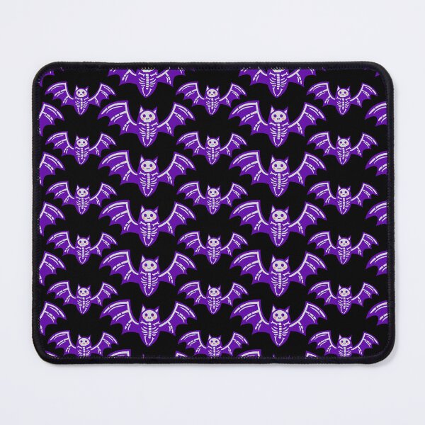 Item preview, Blushing Skeletal Bats - Halloween - [2021 Collection] BK023 designed and sold by bewitched_closet.