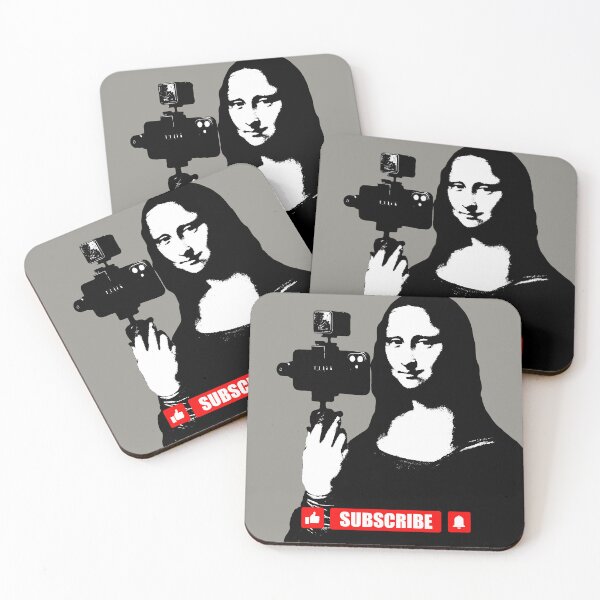 Item preview, Like & Subscribe designed and sold by Stender.
