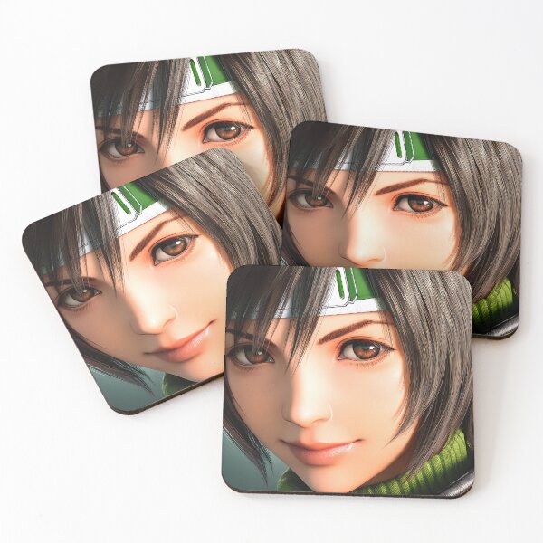 Item preview, Yuffie - 3 designed and sold by Infinite-Aspire.