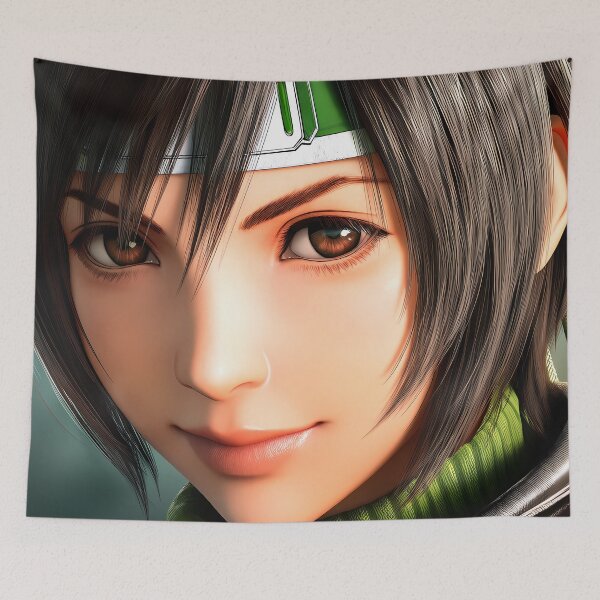 Item preview, Yuffie - 3 designed and sold by Infinite-Aspire.