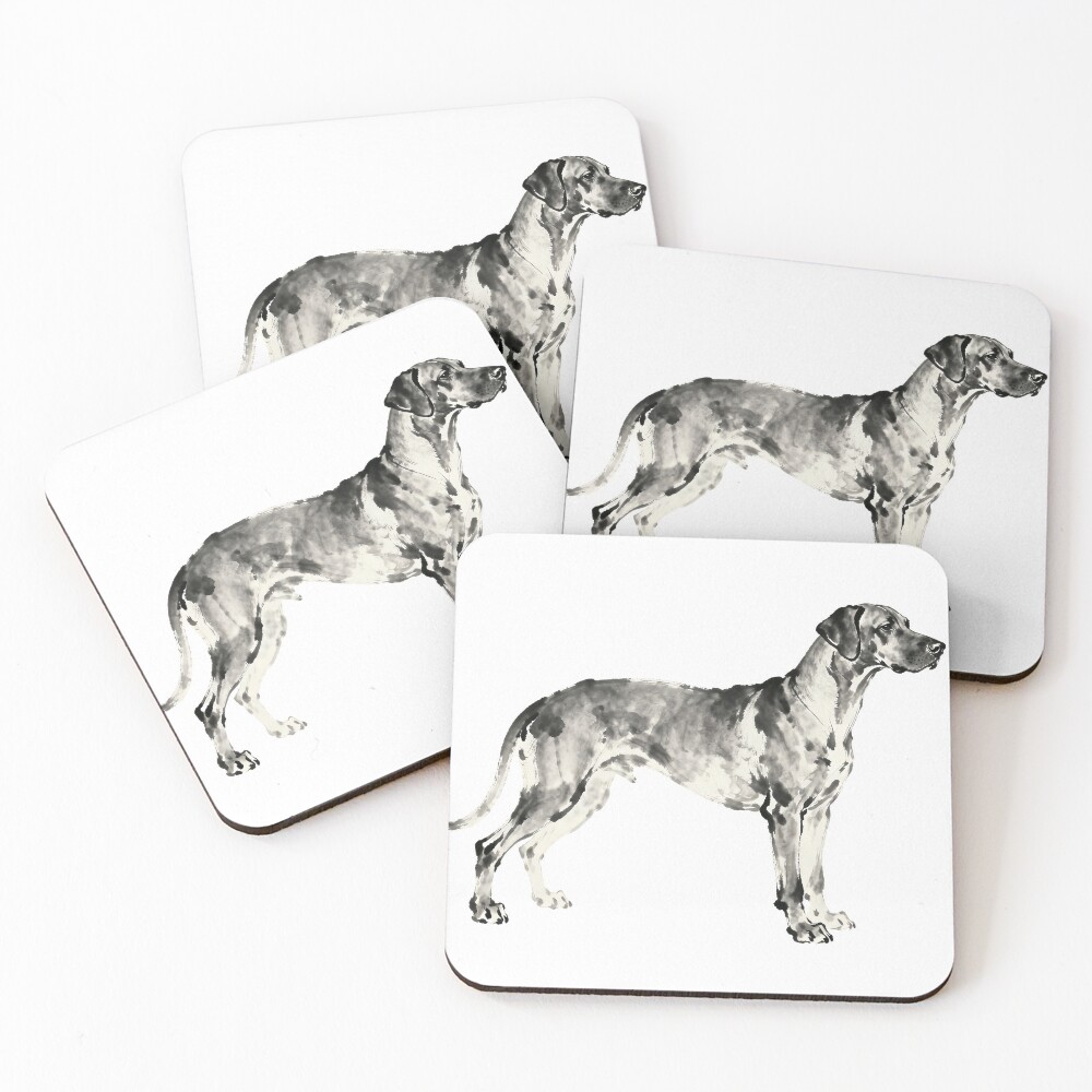 Item preview, Coasters (Set of 4) designed and sold by forget45studio.