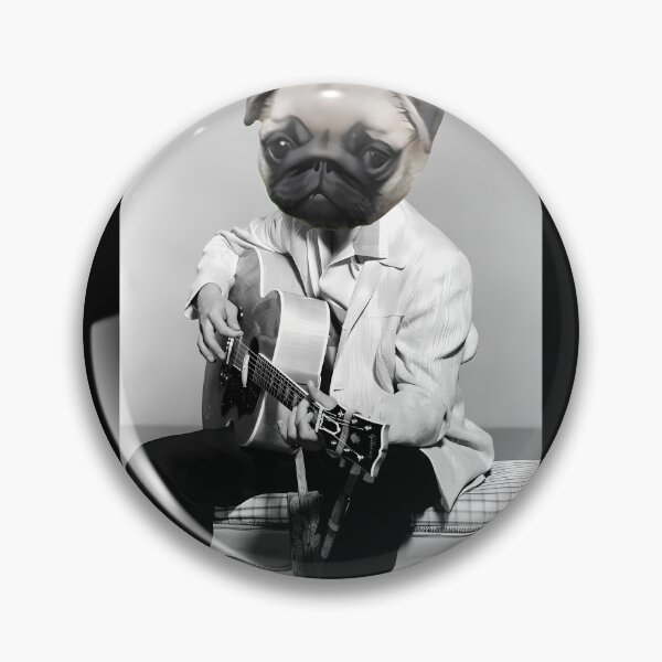 Item preview, Elvis Pugsley designed and sold by MelissaHays.