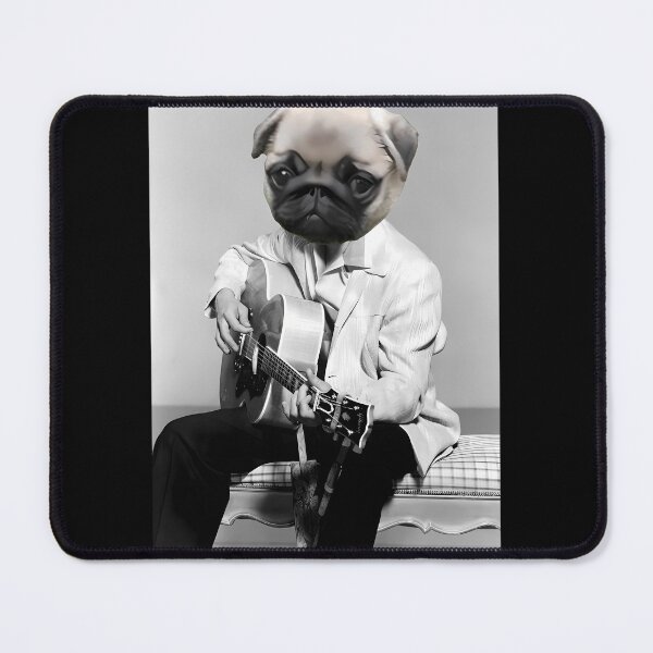 Item preview, Elvis Pugsley designed and sold by MelissaHays.