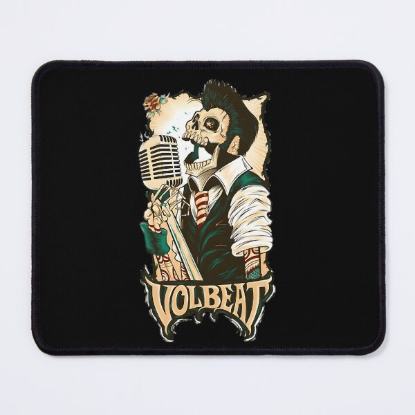 Item preview, Volbeat New Logo designed and sold by ragbarcensag.