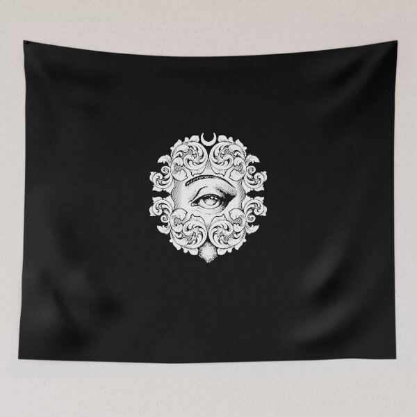 Item preview, Third Eye designed and sold by KlausHessf.