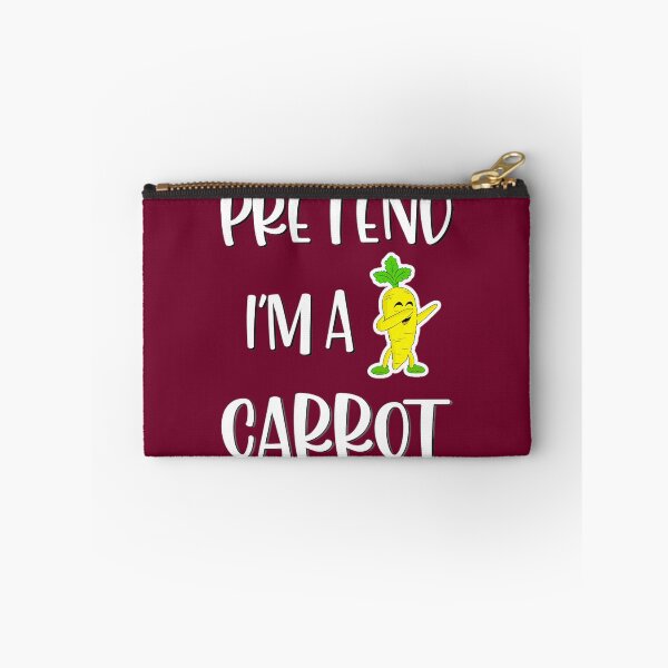 Item preview, Pretend Im A Carrot Funny Lazy Halloween Costume | Limited Edition designed and sold by MatthewSprague.