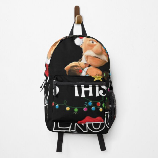 Item preview, Is This Jolly Enough Christmas designed and sold by KyleHarmon.