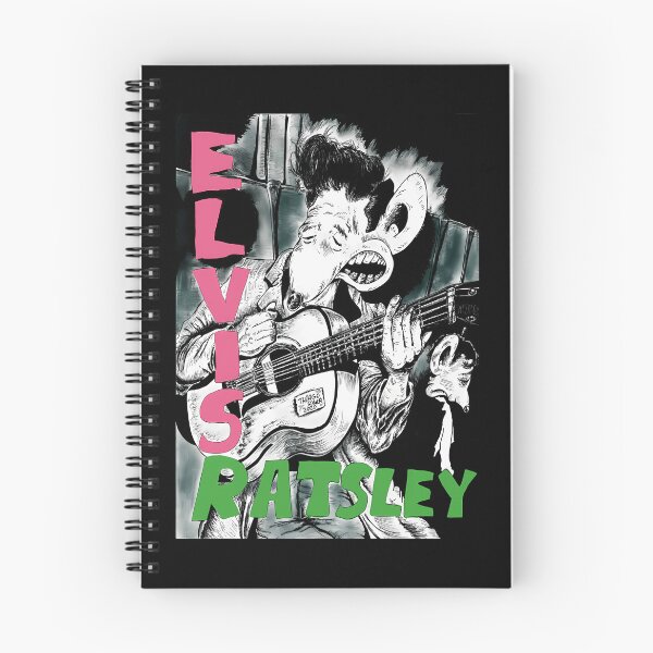 Item preview, Elvis Pugsley designed and sold by MelissaHays.