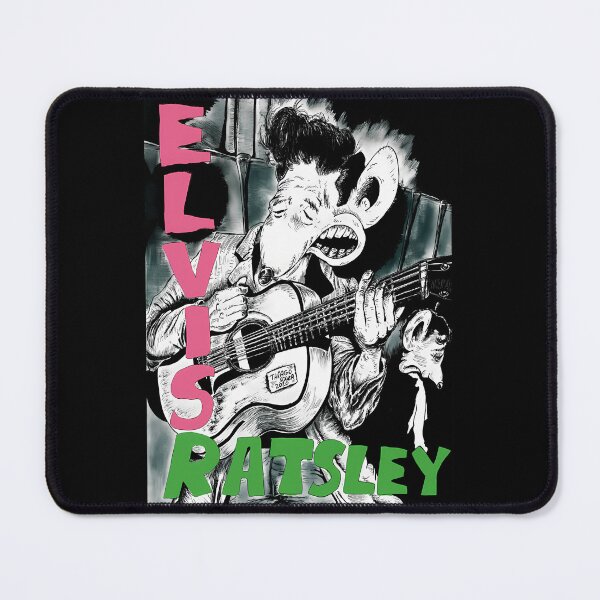Item preview, Elvis Pugsley designed and sold by MelissaHays.