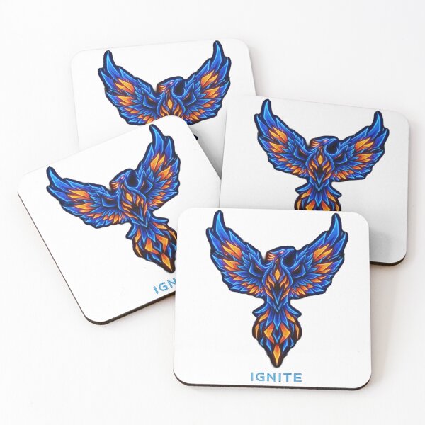 Item preview, Phoenix designed and sold by Cyobyybad.