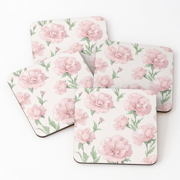 Item preview, Pink Carnation designed and sold by CoolPixels.