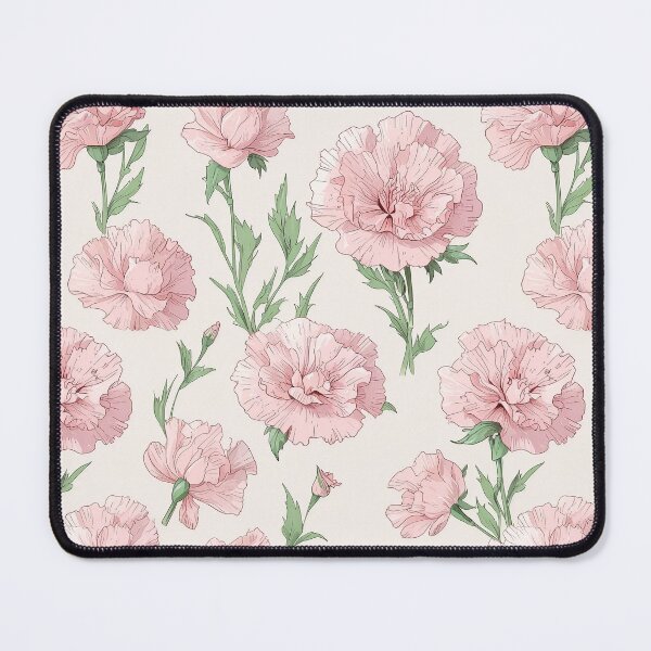 Item preview, Pink Carnation designed and sold by CoolPixels.