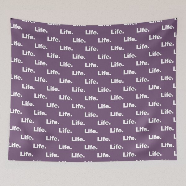 Item preview, Life Is What You Make It Motivational Quote | Limited Edition designed and sold by MatthewSprague.