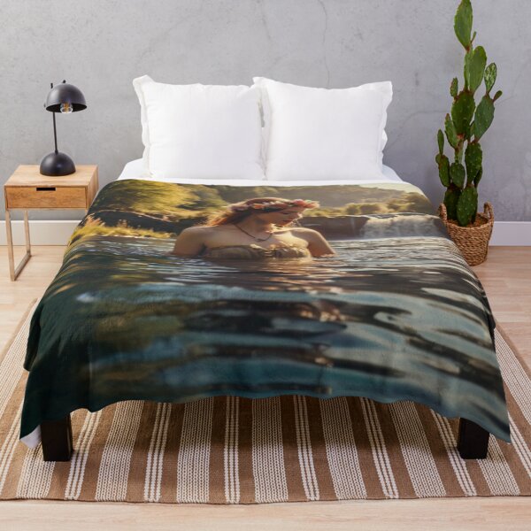 Artikelvorschau, Victorian Dream of Swimming Waters entworfen und verkauft von BlareBlare.