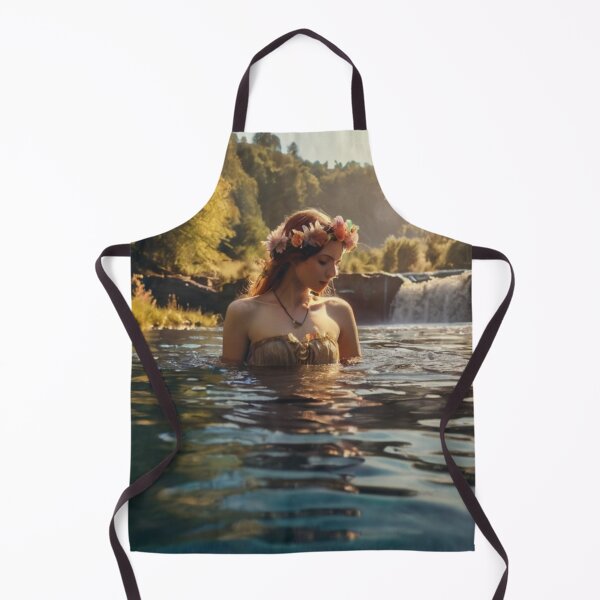 Item preview, Victorian Dream of Swimming Waters designed and sold by BlareBlare.