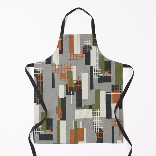 Item preview, Neo-Brutalist Geometric Grid Seamless Pattern designed and sold by ColorVR.