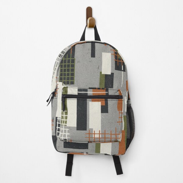 Item preview, Neo-Brutalist Geometric Grid Seamless Pattern designed and sold by ColorVR.