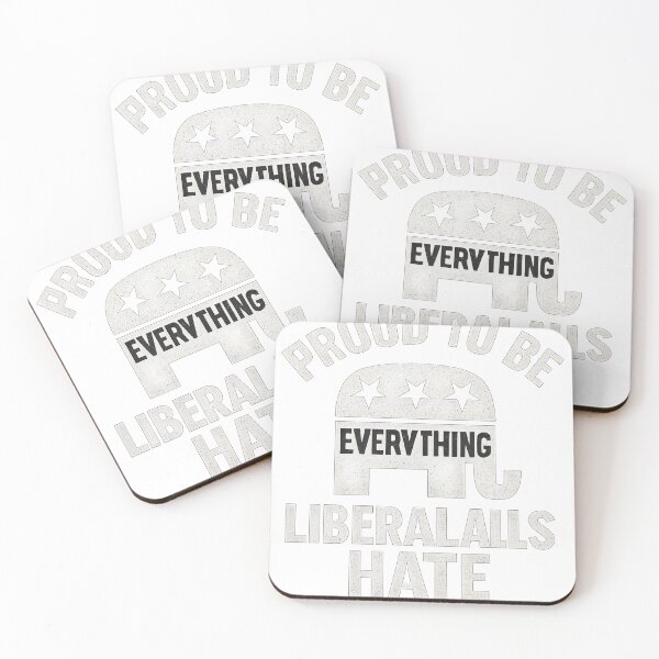 Item preview, Everything Liberals Hate – Conservative designed and sold by tmrtbates.