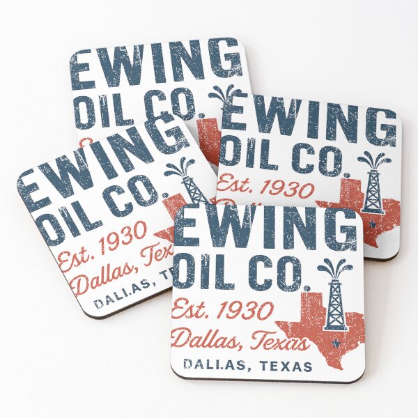 Item preview, EWING OIL CO. designed and sold by tmrtbates.