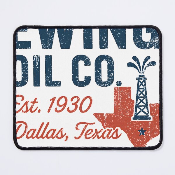 Item preview, EWING OIL CO. designed and sold by tmrtbates.