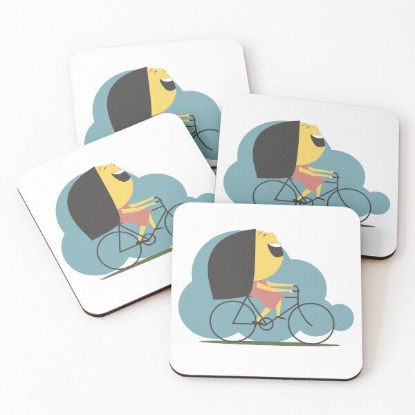 Item preview, happy Cycling designed and sold by WhaataWorld.