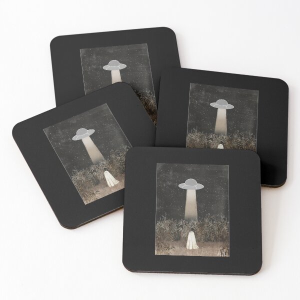 Item preview, There'S A Ufo In The Sky Again... designed and sold by KlausHessf.
