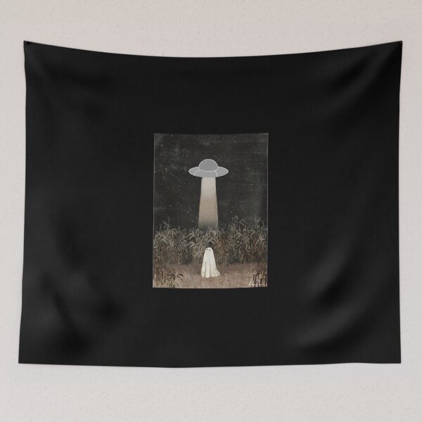Item preview, There'S A Ufo In The Sky Again... designed and sold by KlausHessf.