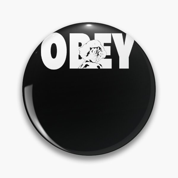 Item preview, They Live Obey designed and sold by KlausHessf.