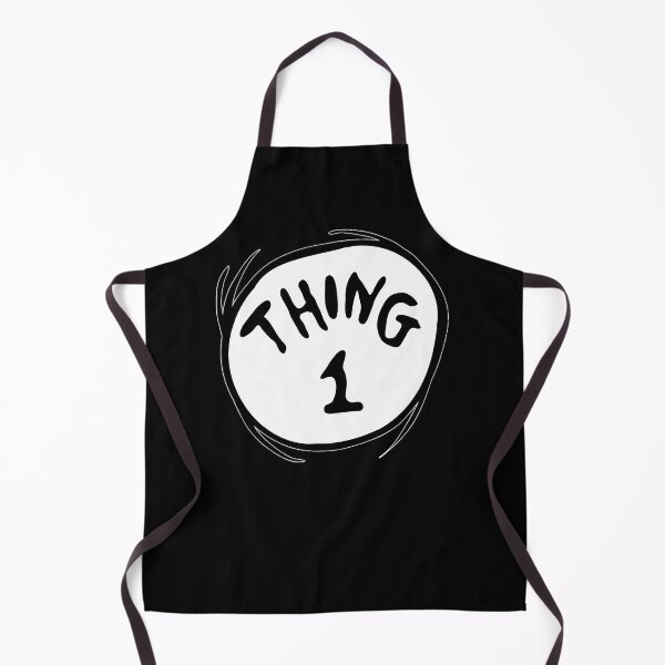Item preview, Thing 1 Thing 2 designed and sold by KlausHessf.