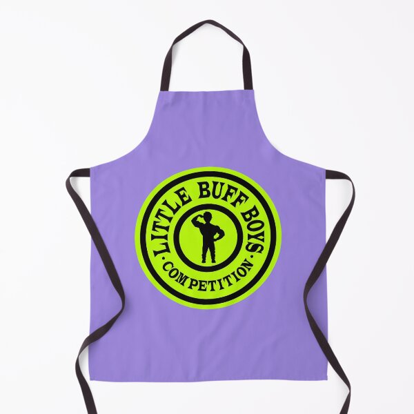 Item preview, Little Buff Boys Weightlifting & Muscle Competition Graphic | Limited Edition designed and sold by MatthewSprague.