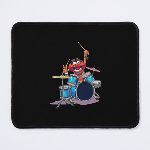 Item preview, Animal Drummer The Muppets Show designed and sold by KyleHarmon.