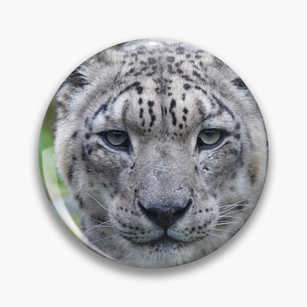 Item preview, Snow Leopard designed and sold by Portegiesje.
