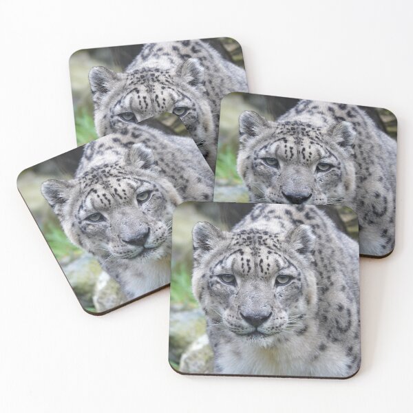 Item preview, Snow Leopard designed and sold by Portegiesje.