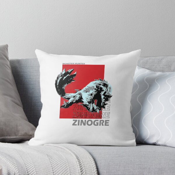 Item preview, BLACK-AND-WHITE-ZINOGRE designed and sold by DorisMAvery.