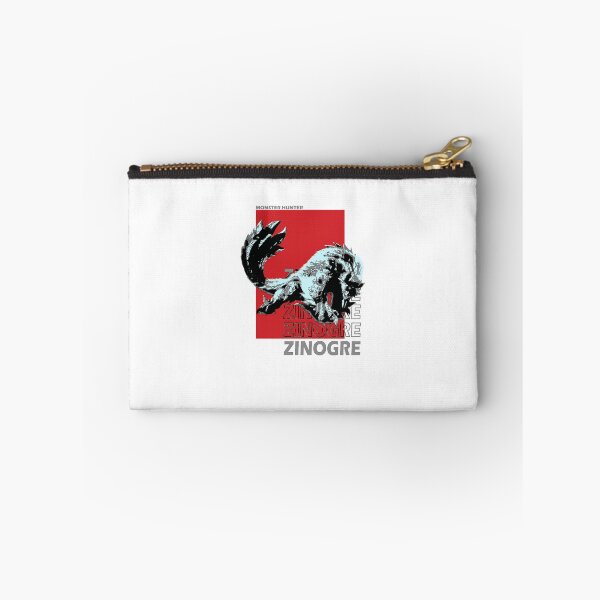 Item preview, BLACK-AND-WHITE-ZINOGRE designed and sold by DorisMAvery.