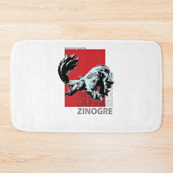 Item preview, BLACK-AND-WHITE-ZINOGRE designed and sold by DorisMAvery.