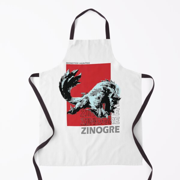 Item preview, BLACK-AND-WHITE-ZINOGRE designed and sold by DorisMAvery.