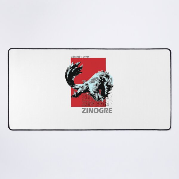 Item preview, BLACK-AND-WHITE-ZINOGRE designed and sold by DorisMAvery.