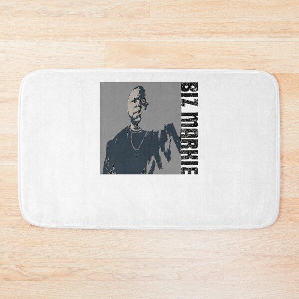 Item preview, BLACK-BIZ-MARKIE-DESIGNS-AND-ART--RIP-BIZ-MARKIEAMERICAN-RAPPER-BIZ-MARKIE-BIZ-MARKIE-RIP-HIP-HO designed and sold by DorisMAvery.