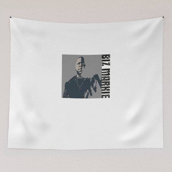 Item preview, BLACK-BIZ-MARKIE-DESIGNS-AND-ART--RIP-BIZ-MARKIEAMERICAN-RAPPER-BIZ-MARKIE-BIZ-MARKIE-RIP-HIP-HO designed and sold by DorisMAvery.
