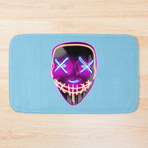 Item preview, Neon Glow Mask | Limited Edition designed and sold by MatthewSprague.